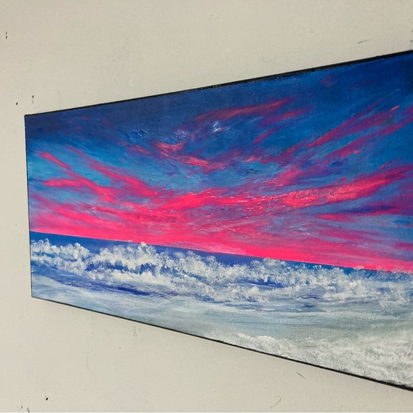 “Gulf Coast Sunset” - Picture 3 of 3